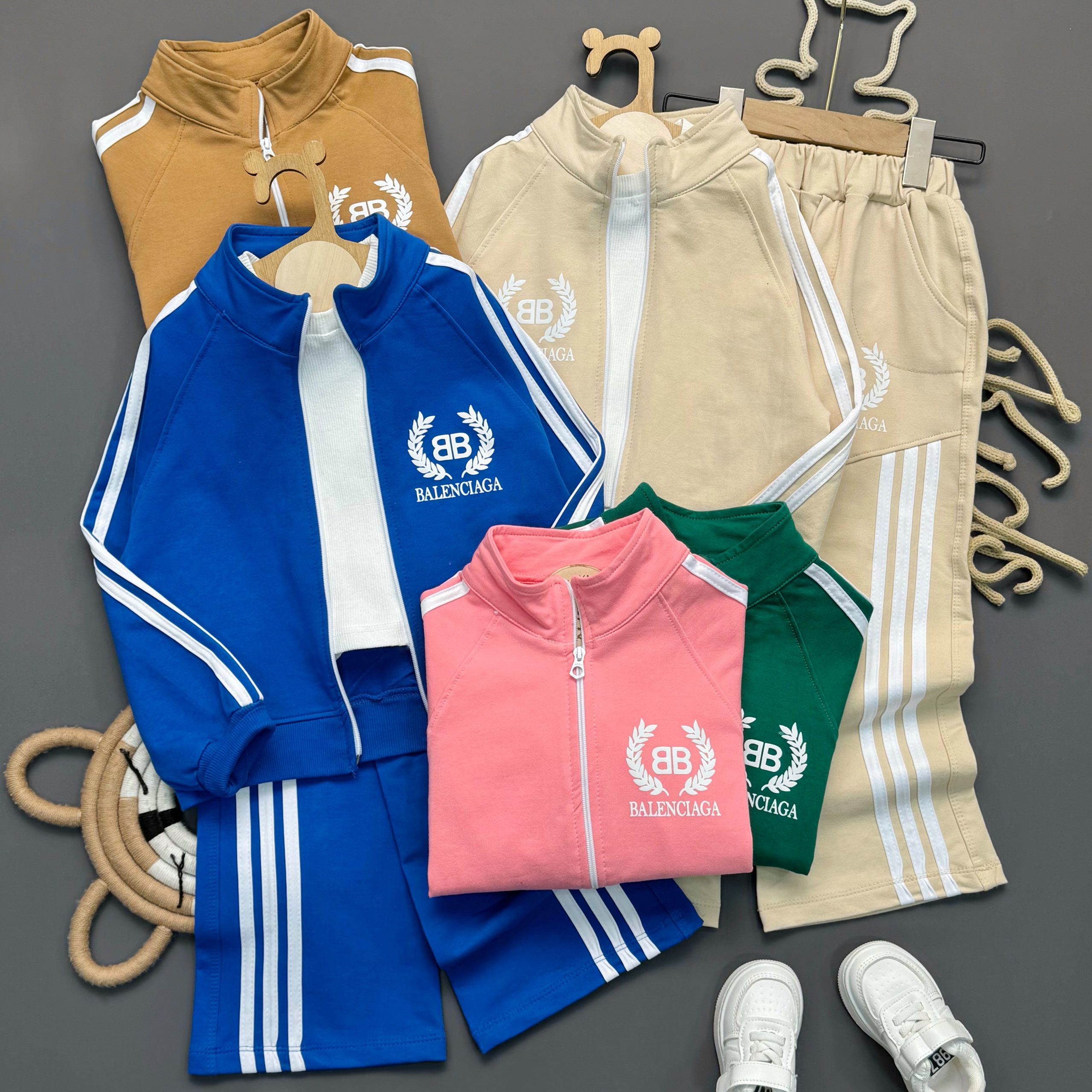 IMG_1329 سه تیکه balenciaga - Image 1