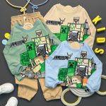 بلوز مانکرافت