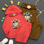 هودی شلوار لبوبو - Image 2