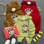 هودی شلوار لبوبو