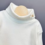 یقه اسکی رنگی - Image 4