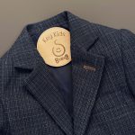 کت شلوار طرحدار - Image 3