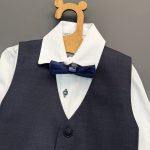 کت شلوار طرحدار - Image 4