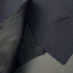 کت شلوار طرحدار - Image 5