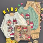 بلوز labubu cute