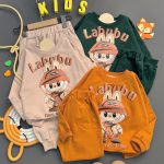 بلوز شلوار لبوبو - Image 2