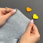 جوراب شلواری بافت - Image 5