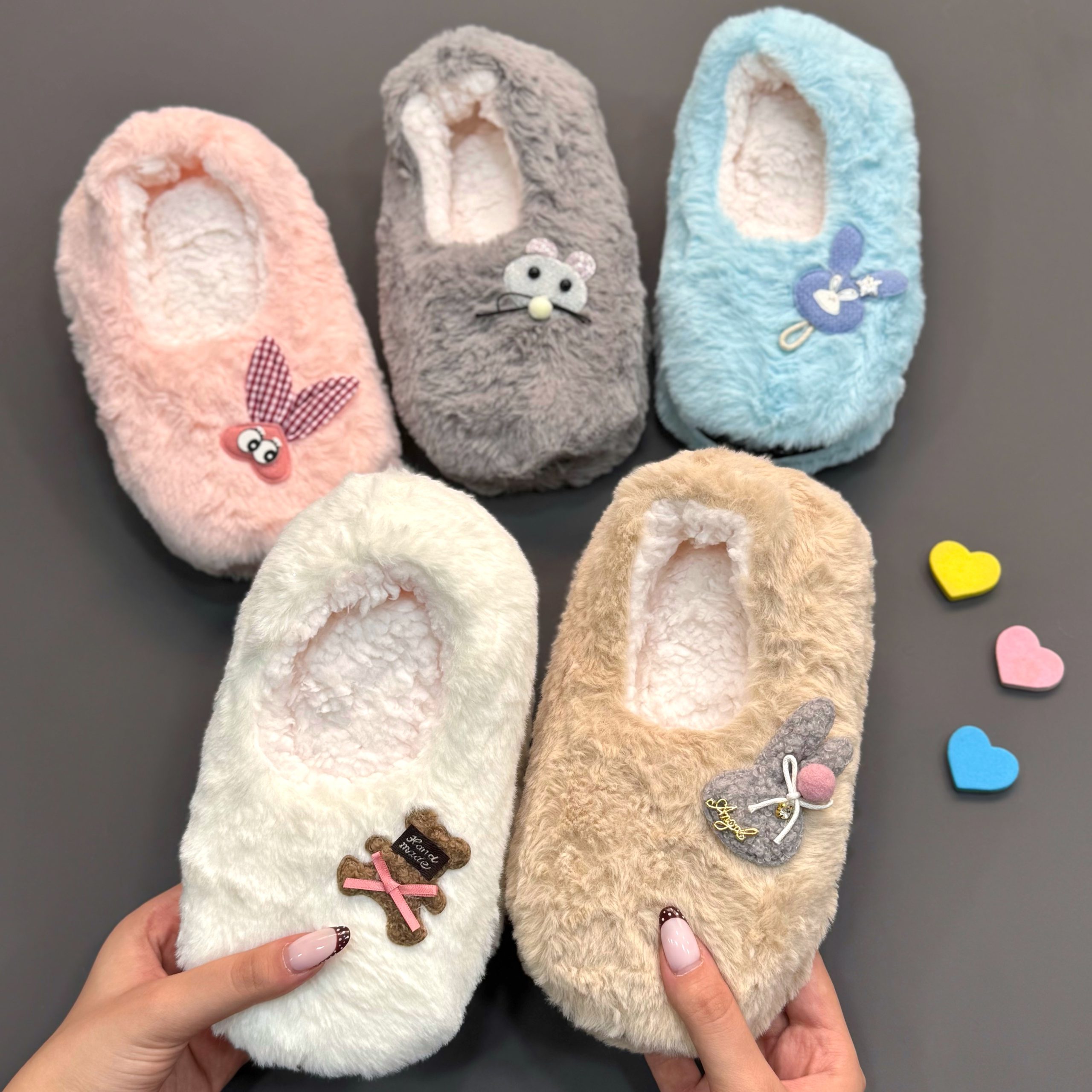 IMG_5661 پاپوش خز - Image 1