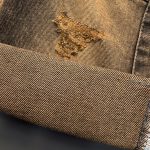 شلوار بگ جین - Image 5