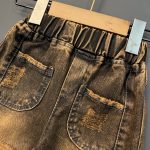 شلوار بگ جین - Image 4