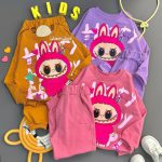 بلوز شلوار لبوبو