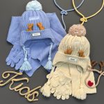 کلاه سه تیکه hello - Image 2