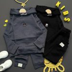 هودی شلوار بیسکوییتی - Image 2