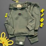 هودی شلوار بیسکوییتی - Image 3