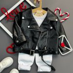 کت چرم - Image 2