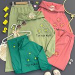 هودی شلوار bloom