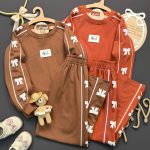 بلوز شلوار دخترانه - Image 3