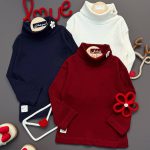 یقه اسکی رنگی - Image 3