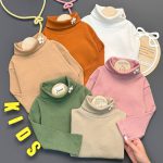 یقه اسکی رنگی