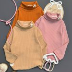 یقه اسکی رنگی - Image 2