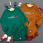 بلوز شلوارtommy - Image 3