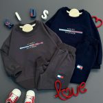 بلوز شلوارtommy - Image 2