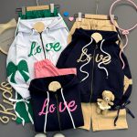 سویشرت شلوار LOVE