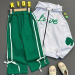 سویشرت شلوار LOVE - Image 5