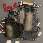 شلوار بگ jazab