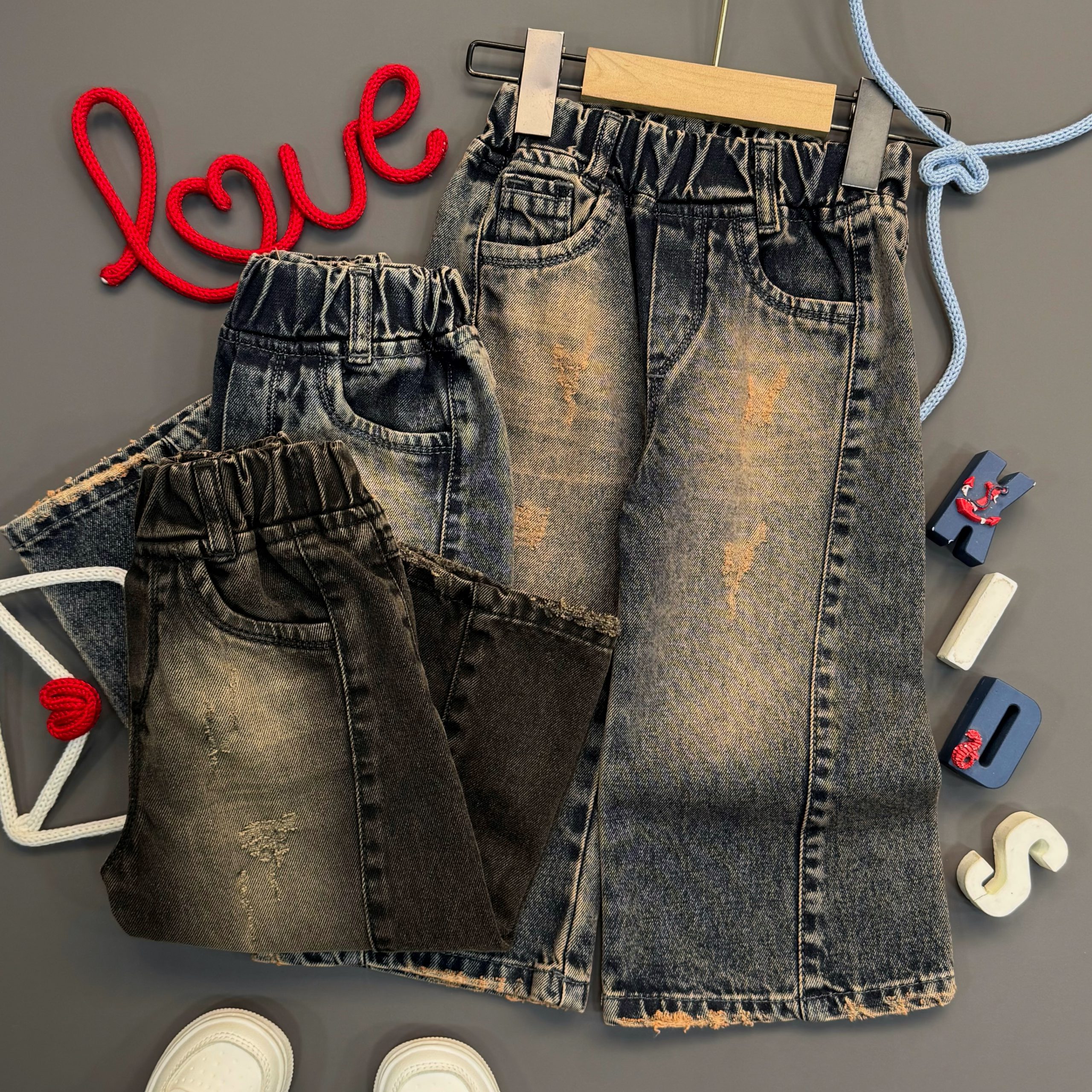 IMG_3076 شلوار بگ jazab - Image 1