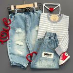 شلوار مام لاتین