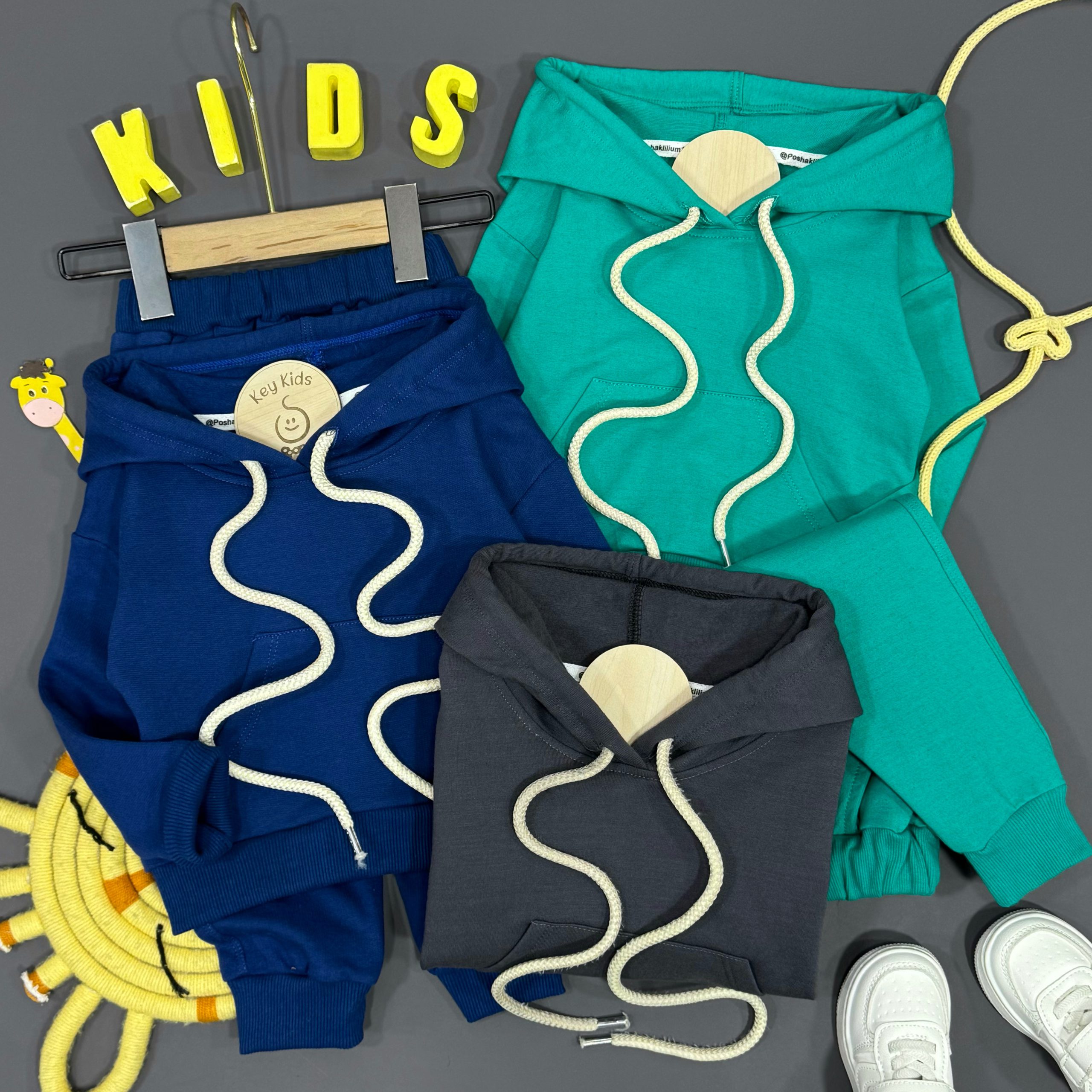 IMG_3377 هودی شلوار simple - Image 1