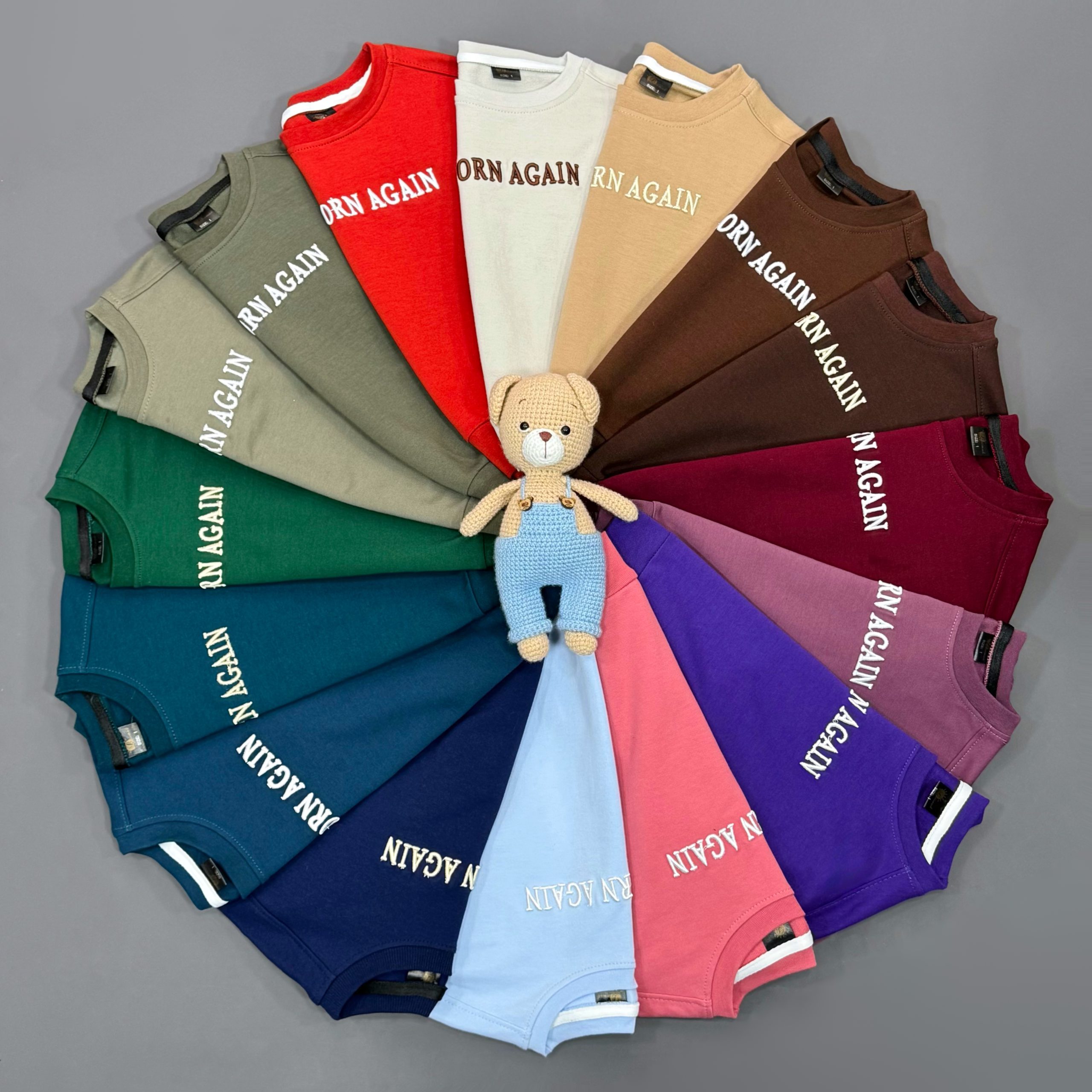 IMG_3420 بلوز BORN AGAIN - Image 1