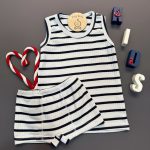 شورت رکابی stripes - Image 5