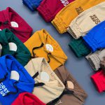 هودی شلوار colored