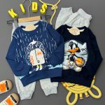 بلوز شلوار jangal - Image 2