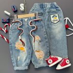 شلوار مام cute - Image 3