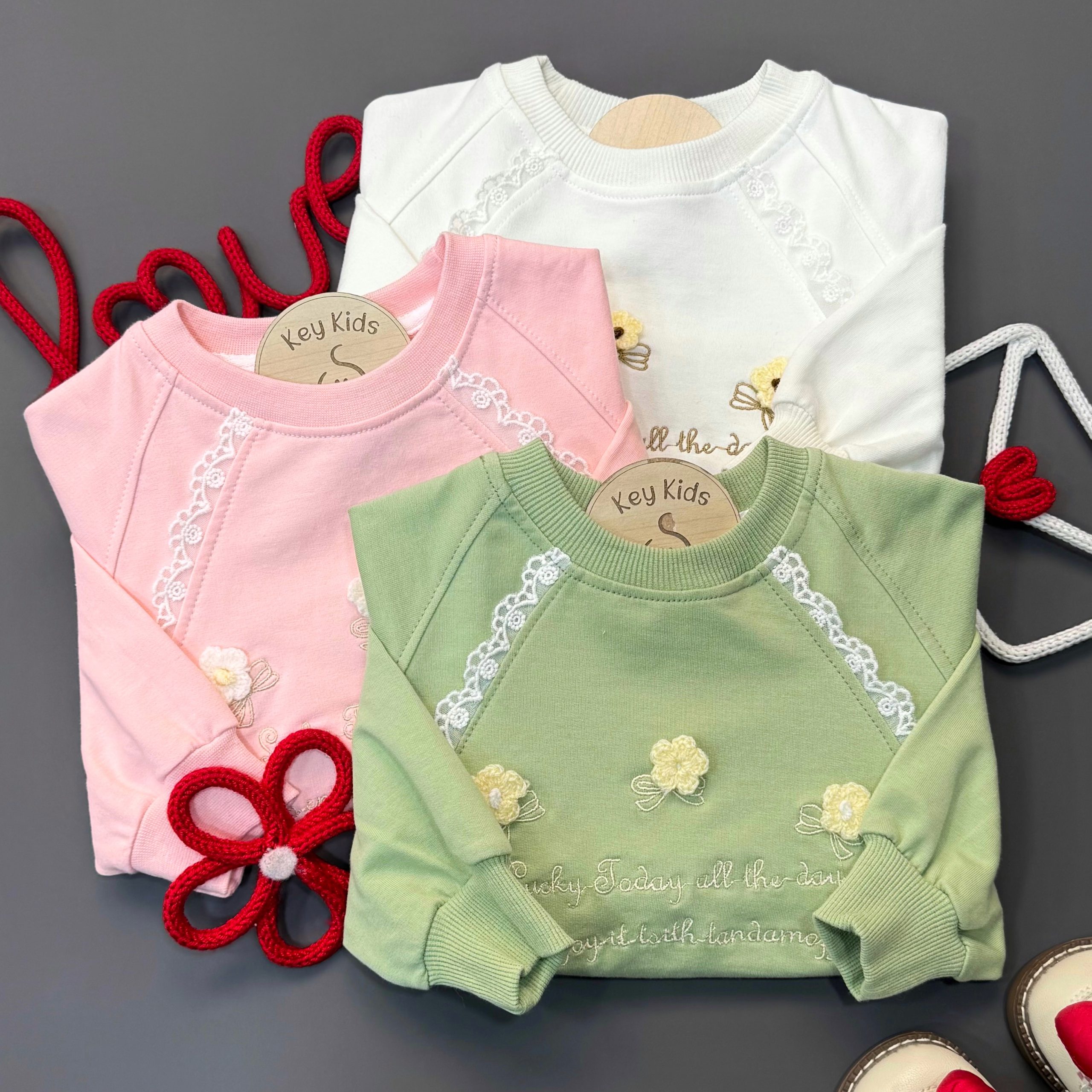 IMG_4712 بلوز رگلان - Image 1