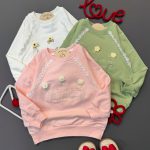 بلوز رگلان - Image 2