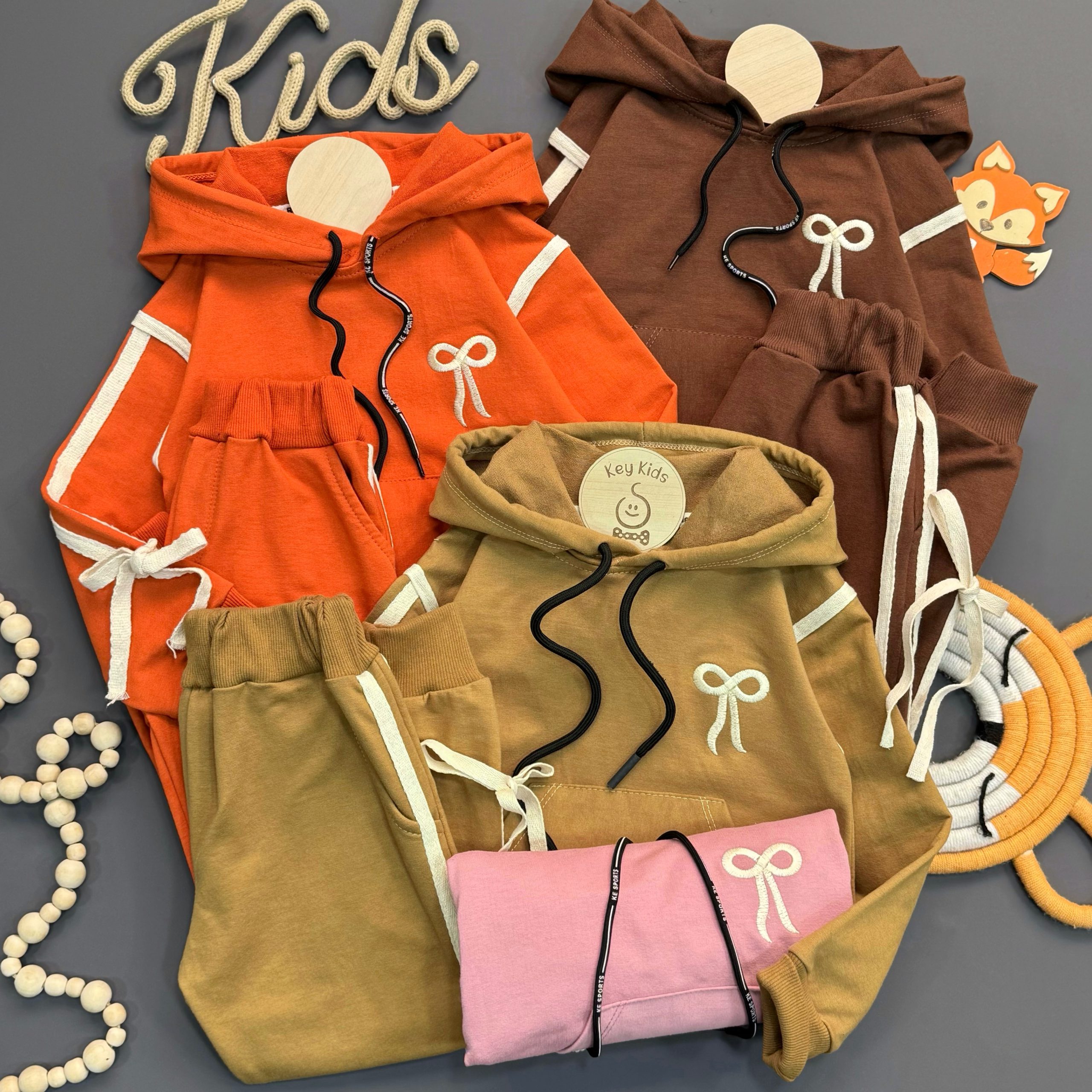 IMG_6549 هودی شلوار papion - Image 1