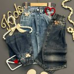 شلوار بگ sport