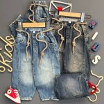 شلوار مام لی