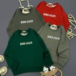 بلوز BORN AGAIN - Image 4