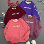 بلوز BORN AGAIN - Image 2