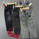 شلوار اسلیم اسپورت - Image 3