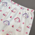 شورت پادار طرحدار - Image 4