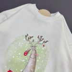 بلوز گوزن کیوت - Image 2