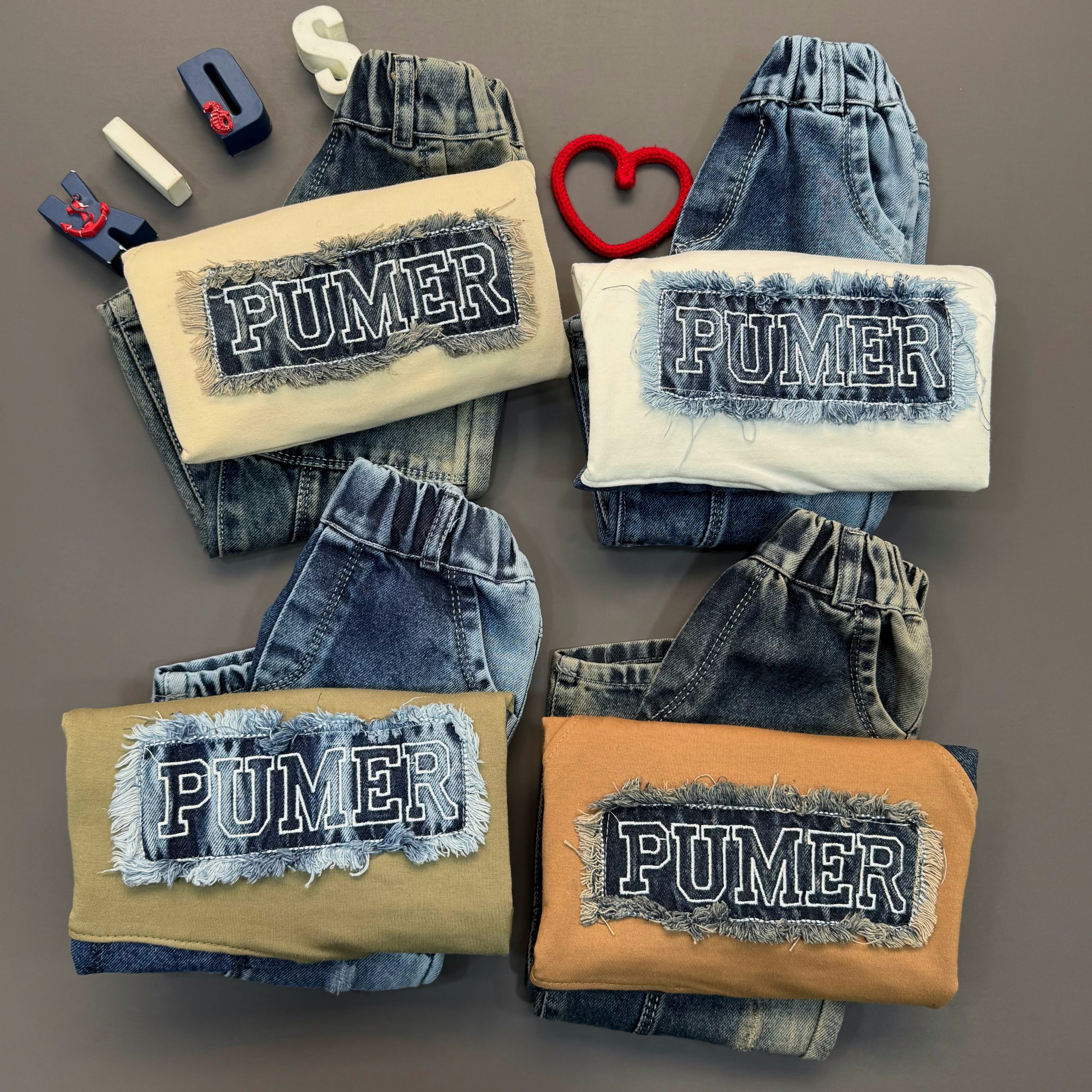 IMG_3615 بلوز شلوار pumer - Image 1