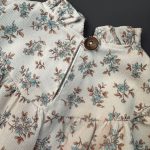 شومیز شلوار گل گلی - Image 4