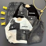 دوتیکه جین جذاب - Image 2